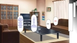 Hajimete Dekita Kanojo ga Ore no Chichioya no Seishori Dougu ni Sareteita : página 22