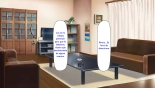 Hajimete Dekita Kanojo ga Ore no Chichioya no Seishori Dougu ni Sareteita : página 23