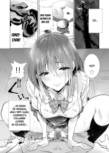 Hajimete Kanojo ga Dekita no ni...?Me conseguí una novia pero... : página 4