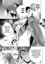 Hajimete Kanojo ga Dekita no ni...?Me conseguí una novia pero... : página 5