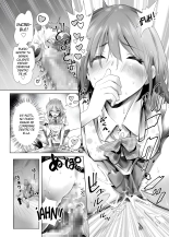 Hajimete Kanojo ga Dekita no ni...?Me conseguí una novia pero... : página 8