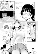 Hajimete Kanojo ga Dekita no ni...?Me conseguí una novia pero... : página 11