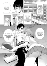 Hajimete Kanojo ga Dekita no ni...?Me conseguí una novia pero... : página 18