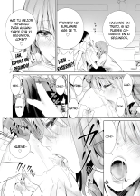 Hajimete Kanojo ga Dekita no ni...?Me conseguí una novia pero... : página 20