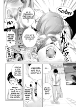 Hajimete Kanojo ga Dekita no ni...?Me conseguí una novia pero... : página 22