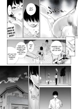 Hajimete Kanojo ga Dekita no ni...?Me conseguí una novia pero... : página 24