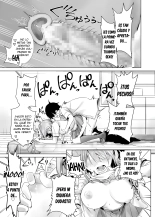 Hajimete Kanojo ga Dekita no ni...?Me conseguí una novia pero... : página 29