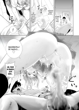 Hajimete Kanojo ga Dekita no ni...?Me conseguí una novia pero... : página 35
