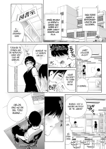 Hajimete Kanojo ga Dekita no ni...?Me conseguí una novia pero... : página 38
