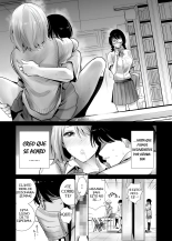 Hajimete Kanojo ga Dekita no ni...?Me conseguí una novia pero... : página 47