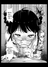 Hajimete Kanojo ga Dekita no ni...?Me conseguí una novia pero... : página 49