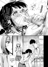 Hajimete Kanojo ga Dekita no ni...?Me conseguí una novia pero... : página 51