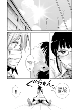 Hajimete Kanojo ga Dekita no ni...?Me conseguí una novia pero... : página 59