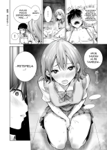 Hajimete Kanojo ga Dekita no ni...?Me conseguí una novia pero... : página 68