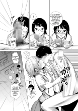 Hajimete Kanojo ga Dekita no ni...?Me conseguí una novia pero... : página 72
