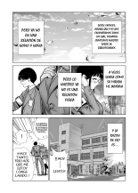 Hajimete Kanojo ga Dekita no ni...?Me conseguí una novia pero... : página 82