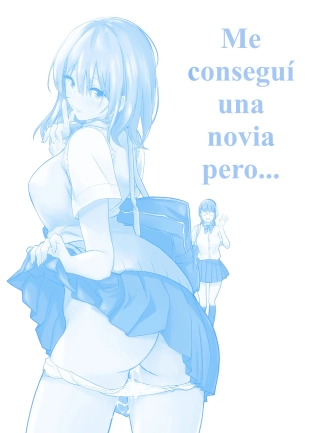 hentai Hajimete Kanojo ga Dekita no ni...?Me conseguí una novia pero...