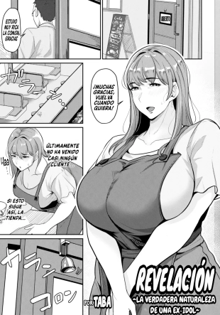 hentai Hakkaku ~Moto Aidoru no Honshitsu~?Revelacion ~La Verdadera Naturaleza De Una Ex-Idol~