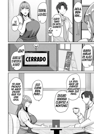 hentai Hakkaku ~Moto Aidoru no Honshitsu~?Revelacion ~La Verdadera Naturaleza De Una Ex-Idol~
