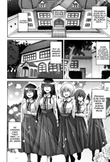 Hakoniwa ni Saku Mesu no Hana : página 11