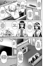 Hakoniwa ni Saku Mesu no Hana : página 12