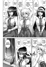 Hakoniwa ni Saku Mesu no Hana : página 13