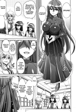 Hakoniwa ni Saku Mesu no Hana : página 14