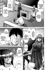 Hakoniwa ni Saku Mesu no Hana : página 20