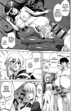 Hakoniwa ni Saku Mesu no Hana : página 24