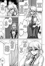 Hakoniwa ni Saku Mesu no Hana : página 30