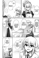 Hakoniwa ni Saku Mesu no Hana : página 31