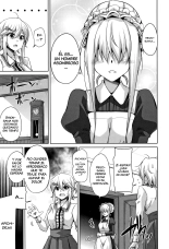 Hakoniwa ni Saku Mesu no Hana : página 32