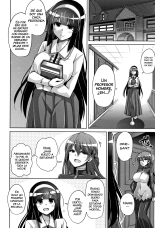 Hakoniwa ni Saku Mesu no Hana : página 49
