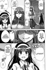 Hakoniwa ni Saku Mesu no Hana : página 50