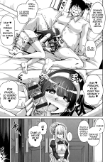 Hakoniwa ni Saku Mesu no Hana : página 60