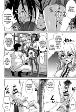 Hakoniwa ni Saku Mesu no Hana : página 63