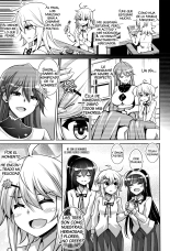 Hakoniwa ni Saku Mesu no Hana : página 84