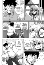 Hakoniwa ni Saku Mesu no Hana : página 85