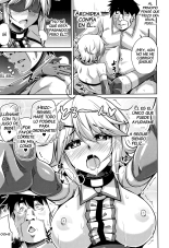 Hakoniwa ni Saku Mesu no Hana : página 94
