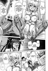 Hakoniwa ni Saku Mesu no Hana : página 104