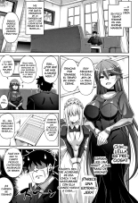 Hakoniwa ni Saku Mesu no Hana : página 120