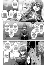 Hakoniwa ni Saku Mesu no Hana : página 121