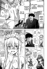 Hakoniwa ni Saku Mesu no Hana : página 124