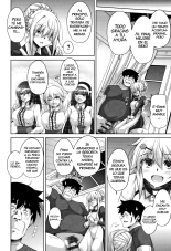 Hakoniwa ni Saku Mesu no Hana : página 125