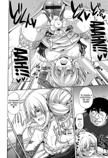 Hakoniwa ni Saku Mesu no Hana : página 131