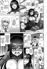 Hakoniwa ni Saku Mesu no Hana : página 142
