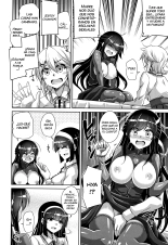 Hakoniwa ni Saku Mesu no Hana : página 143