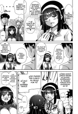 Hakoniwa ni Saku Mesu no Hana : página 144