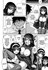 Hakoniwa ni Saku Mesu no Hana : página 145