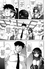 Hakoniwa ni Saku Mesu no Hana : página 146